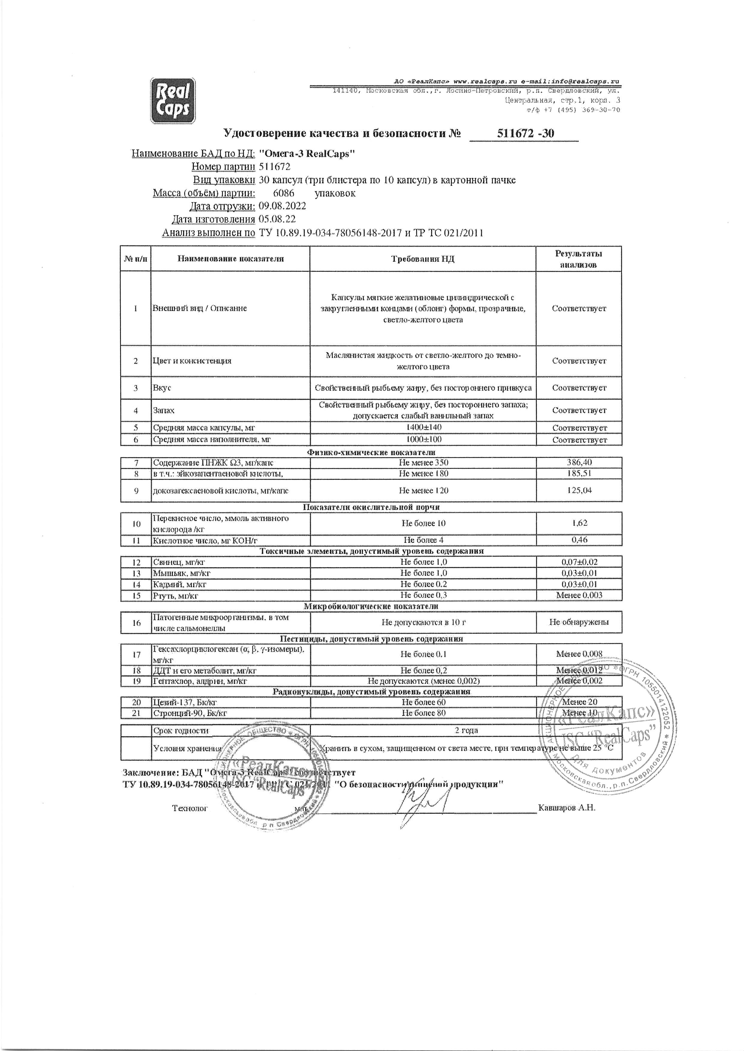 Паспорт №082022